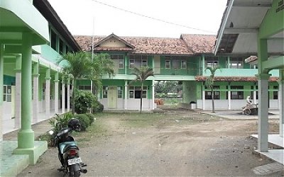 SMK Nihayatul Amal Rawamerta (SANTARA), Karawang