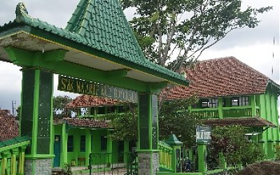 SMK Ma’arif NU 2 Boyolali