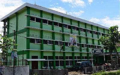 SMK Ma'arif NU 1 Cilongok Banyumas
