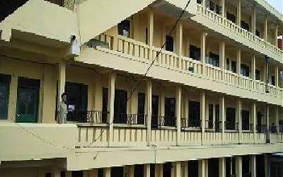 SMK NU Gembong, Pati