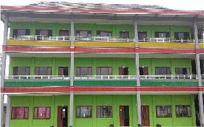 SMK NU Rogojampi Banyuwangi