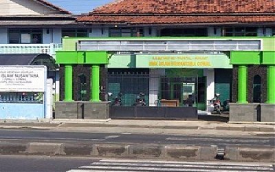 SMK Islam Nusantara Comal
