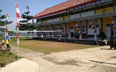 SMK Pelita Al-Qur'an Wonosobo