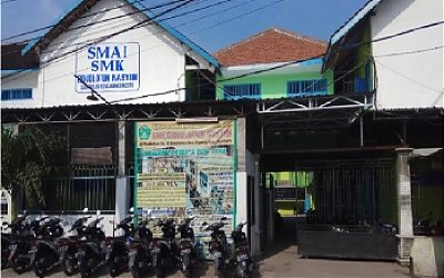 SMK Roudlotun Nasyiin Mojokerto