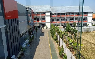 SMK Raden Umar Said Kudus