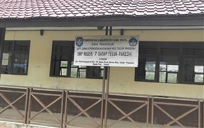 SMPN 7 Satu Atap Ini Butuh Perhatian Pemerintah