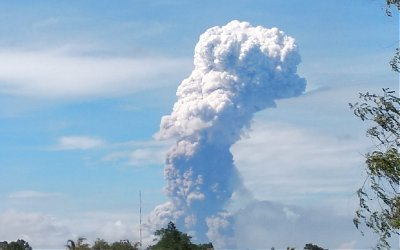Badan Geologi Punya Aplikasi Cek Potensi Bencana
