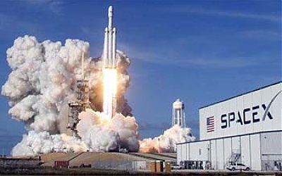 Mengenal SpaceX, Peluncur Satelit dengan Biaya Murah