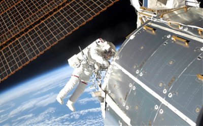 India Targetkan Pembangunan Stasiun Antariksa Sendiri