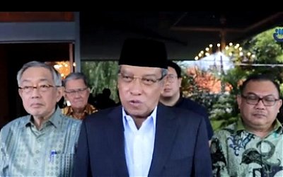 PBNU: Gerakan Inkonstitusional Hanya Mengganggu Stabilitas