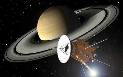 Baru-baru ini, NASA Merilis Hasil Penelitian Terbaru Tentang Cincin Saturnus dari Robot Cassini
