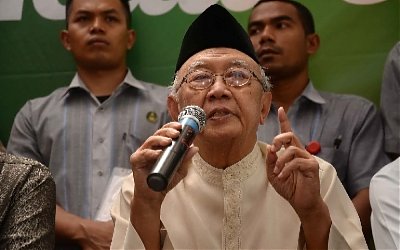 Pesantren Berpotensi Besar Mengampanyekan Kesehatan