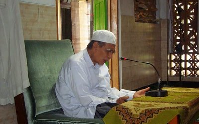 Kesufian Mbah Ahmad bin Syuaib dan Karomah Mbah Moen