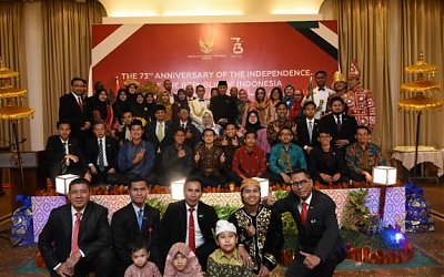 Indonesia Akan Berbagi Pengalaman dengan Sudan dalam Bidang Ekonomi Kreatif