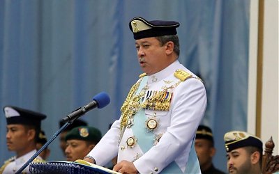 Sultan di Malaysia Imbau Warganya Berhenti Meniru Arab