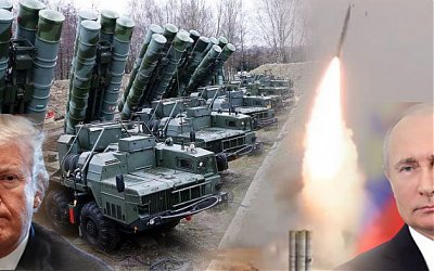Suriah Makin Panas, AS dan Rusia Bersiap Saling Serang