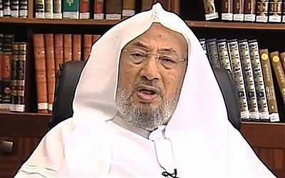 Keberkahan Waktu Syaikh Yusuf Al-Qaradhawi
