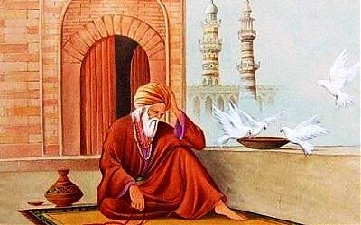 Kisah Pilu Syekh Abdul Qodir Jailani Saat Mencari Ilmu