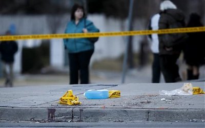 Alasan Seorang Pria AS Tabrak Kerumunan Pejalan Kaki