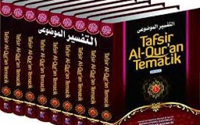Macam Tafsir Al-Quran