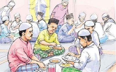 Begini Paham Keislaman KH Ali Alhamidi Matraman