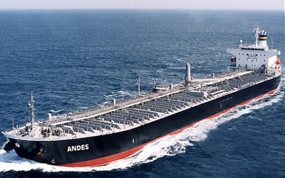 Amerika Serikat Bersama Inggris Membahas Penyitaan Kapal Tanker