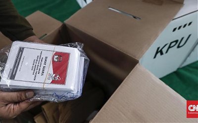 WNI di Tanzania Tetap Antusias Mencoblos Meskipun Terpisah 8.780 KM