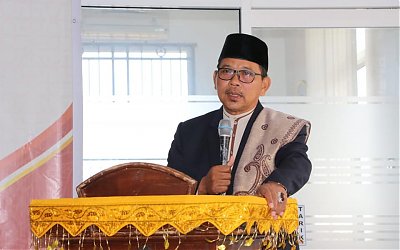 Tgk. Tarmizi Yudon, Kembali Terpilih Sebagai Ketua HUDA Pidie Jaya