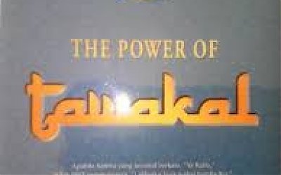 Dahsyatnya The Power Tawakal