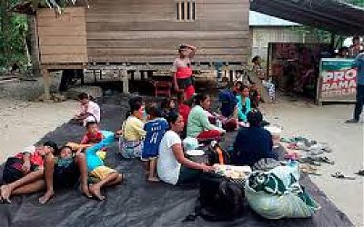 Atas Terjadinya Tsunami dan Gempa, Ketum PBNU Minta Warga Palu Tawakal