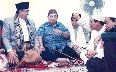 Kisah Teladan Gus Dur yang Kebaikannya Tak Ingin Diketahui Orang