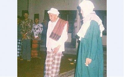 Kisah Karomah Kiai Adlan Aly Saat Membuat Langit Malu