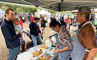 Warga Australia Ternyata Suka Tempe karena Bisa Gantikan Daging