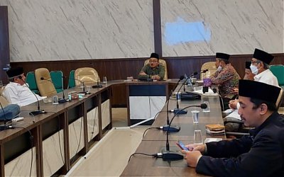 Pusatkan Madura sebagai Titik Rangkaian Harlah ke-99 NU, PWNU Jatim Fokus Dua Hal