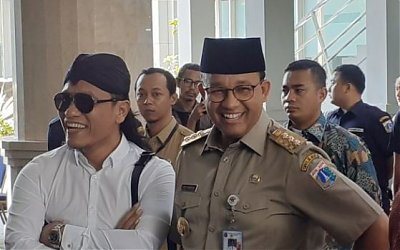 Anies Berharap Gus Miftah Membawa Ketenangan untuk Warga Jakarta