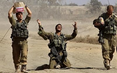 Diuangkap Jenderal Israel, Ternyata Ini Rahasia Terbesar Tentara Zionis
