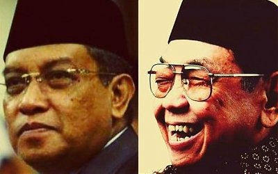 Memfitnah NU Umpama Melempar Batu di Lautan