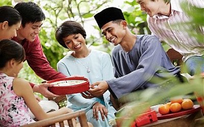 Bagaimana Hukumnya tidak saling Bertegur Sapa antar Tetangga ?