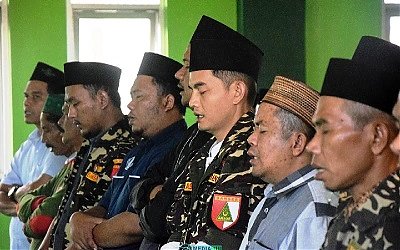 Banser dan Qulhuwa Allahu Ahad