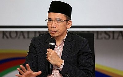 Heboh Disertasi tentang Zina Halal, Ini Respon TGB