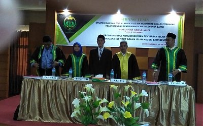 Pendidikan Islam Kunci Kesuksesan dan Kebahagiaan
