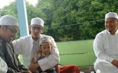 Tgk. Jambi dalam Samudera Keberkahan Dayah MUDI Samalanga #3