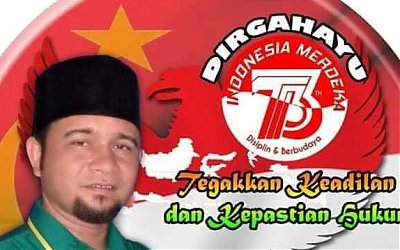 Tgk. Muslim : Muharram Momentum Hijrah Menuju Kebaikan