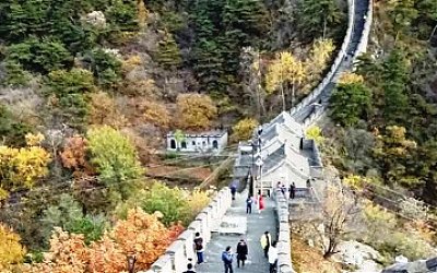 Berwisata ke Taman Sejuta Janjang, The Great Wall-nya Indonesia