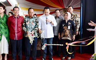 Akomodir Kebutuhan Pendidikan, DPR-Menristekdikti Resmikan Universitas Purbalingga