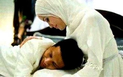 Setelah Junub, Mandi Keramas atau Tidur Dulu?