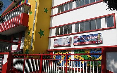 TK Nasima Semarang