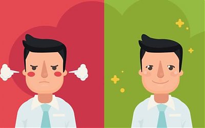 Atasi Amarahmu dengan Dua Cara Ini