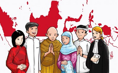 Islam Moderat Model yang Pas Bagi Kalangan Millenial