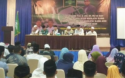 Kiai Ma'ruf Amin: Alokasi APBN Rp 10-20 Triliun Khusus Pesantren